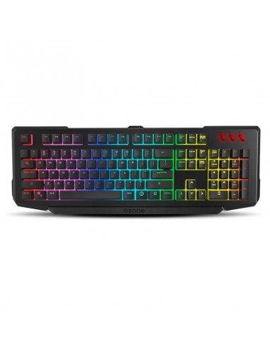 Ozone Double Tap Combo Gaming Teclado + Ratón