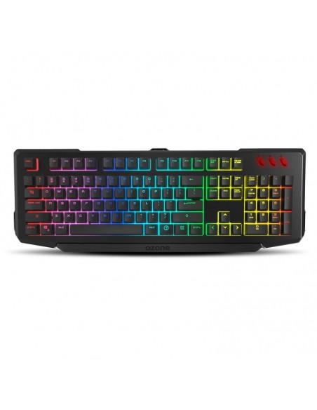 Ozone Double Tap Combo Gaming Teclado + Ratón
