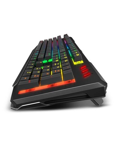 Ozone Double Tap Combo Gaming Teclado + Ratón
