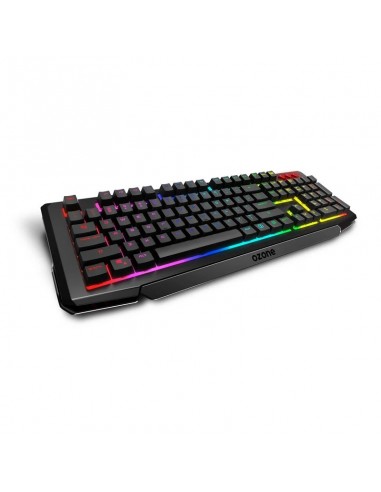 Ozone Double Tap Combo Gaming Teclado + Ratón