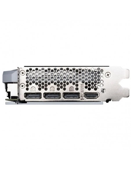 MSI GeForce RTX 4070 SUPER VENTUS 2X WHITE OC 12GB GDDR6X DLSS3 Tarjeta Gráfica