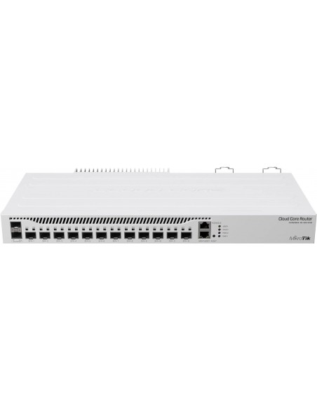 Mikrotik CCR2004-1G-12S+2XS router Gigabit Ethernet Blanco