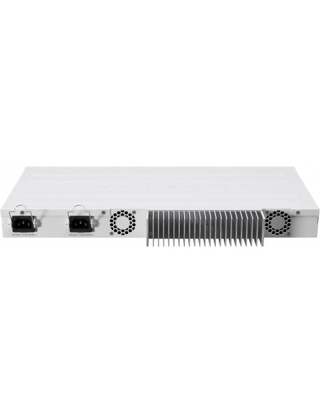 Mikrotik CCR2004-1G-12S+2XS router Gigabit Ethernet Blanco