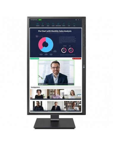 LG 24BP750C-B 23.8" LED IPS FullHD 75Hz USB-C Monitor