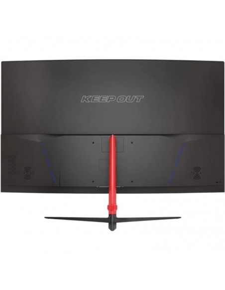 Keep Out XGM27PRO+V2 27" LED FullHD 240Hz Monitor Curvo Gaming