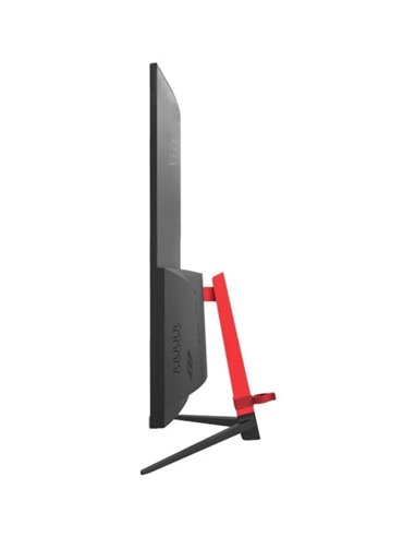 Keep Out XGM27PRO+V2 27" LED FullHD 240Hz Monitor Curvo Gaming