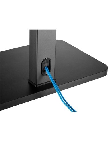 Equip 650613 Soporte de Suelo para TV 37"-75" VESA 600x400 hasta 40Kg