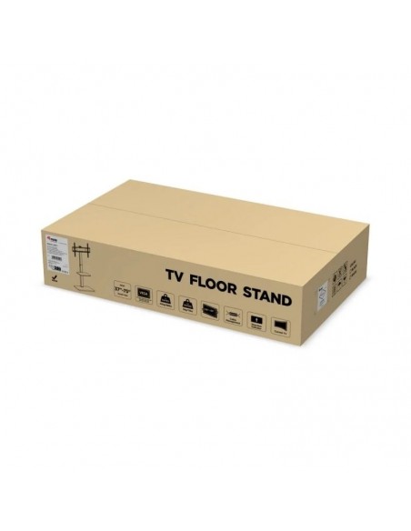 Equip 650613 Soporte de Suelo para TV 37"-75" VESA 600x400 hasta 40Kg
