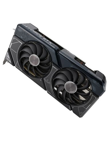 ASUS Dual GeForce RTX 4070 SUPER OC Edition 12GB GDDR6X DLSS3 Tarjeta Gráfica