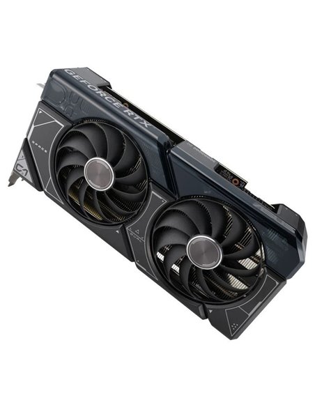 ASUS Dual GeForce RTX 4070 SUPER OC Edition 12GB GDDR6X DLSS3 Tarjeta Gráfica