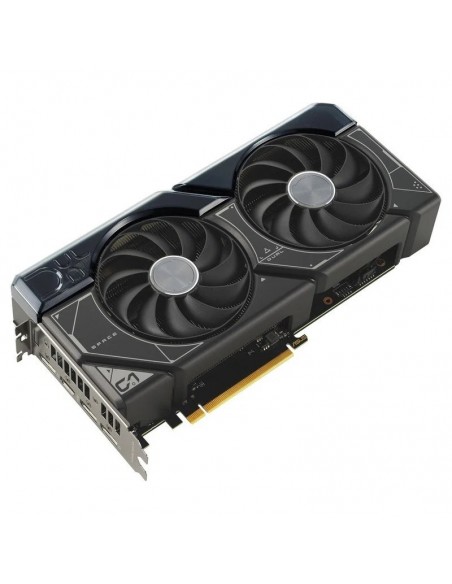 ASUS Dual GeForce RTX 4070 SUPER OC Edition 12GB GDDR6X DLSS3 Tarjeta Gráfica