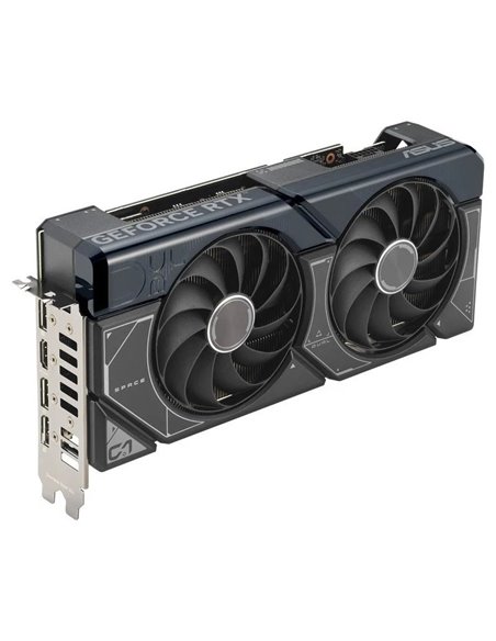 ASUS Dual GeForce RTX 4070 SUPER OC Edition 12GB GDDR6X DLSS3 Tarjeta Gráfica
