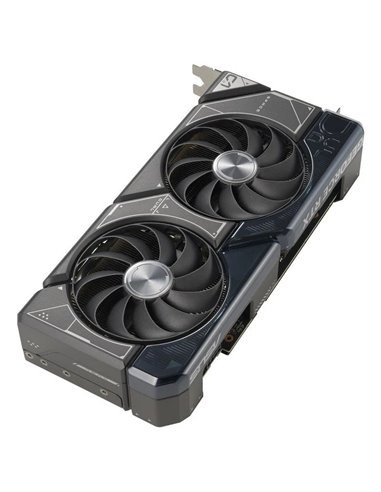 ASUS Dual GeForce RTX 4070 SUPER OC Edition 12GB GDDR6X DLSS3 Tarjeta Gráfica