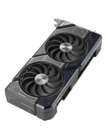ASUS Dual GeForce RTX 4070 SUPER OC Edition 12GB GDDR6X DLSS3 Tarjeta Gráfica