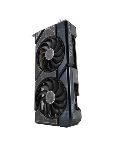 ASUS Dual GeForce RTX 4070 SUPER OC Edition 12GB GDDR6X DLSS3 Tarjeta Gráfica