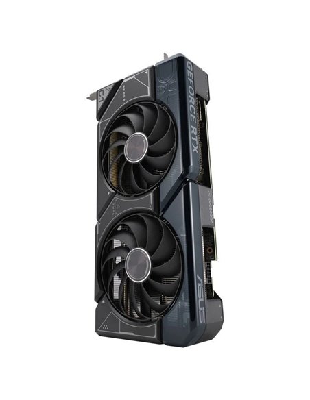 ASUS Dual GeForce RTX 4070 SUPER OC Edition 12GB GDDR6X DLSS3 Tarjeta Gráfica