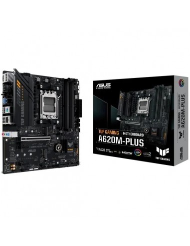 ASUS TUF GAMING A620M-PLUS Placa Base