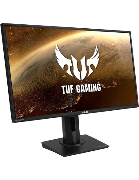 ASUS TUF Gaming VG27AQ 27" LED IPS Wide QuadHD HDR 165Hz G-Sync Compatible Monitor Gaming