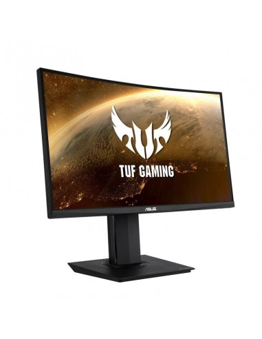 ASUS TUF Gaming VG24VQR 23.6" LED FullHD 165Hz FreeSync Premium Monitor Curvo Gaming