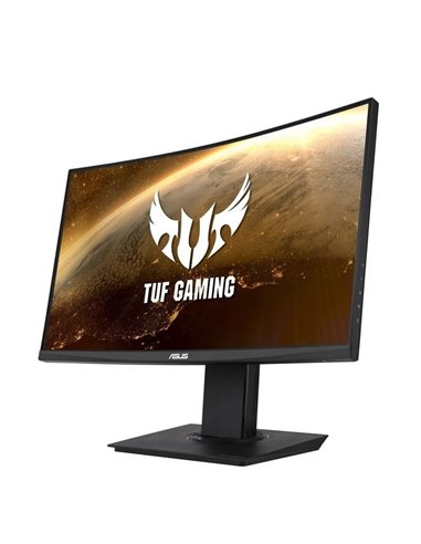 ASUS TUF Gaming VG24VQR 23.6" LED FullHD 165Hz FreeSync Premium Monitor Curvo Gaming