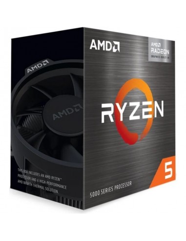 AMD Ryzen 5 5600GT 3.6/4.6GHz Procesador