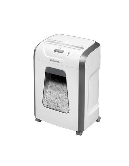Fellowes Destructora 15C Corte en Partículas