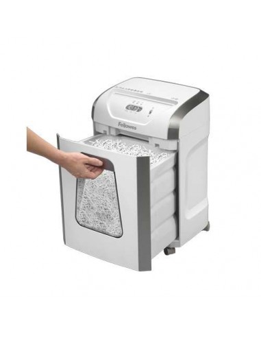 Fellowes Destructora 15C Corte en Partículas