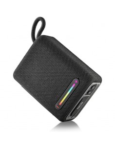 NGS Roller Furia 1 Altavoz Portátil Bluetooth Negro
