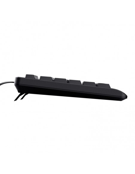 Trust Primo Teclado USB Negro