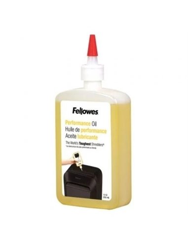 Fellowes 3608601 Aceite Lubricante para Mantenimiento