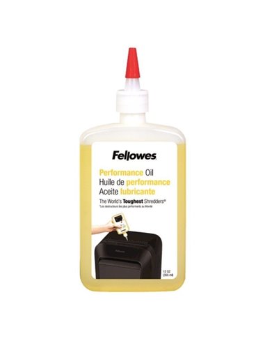 Fellowes 3608601 Aceite Lubricante para Mantenimiento