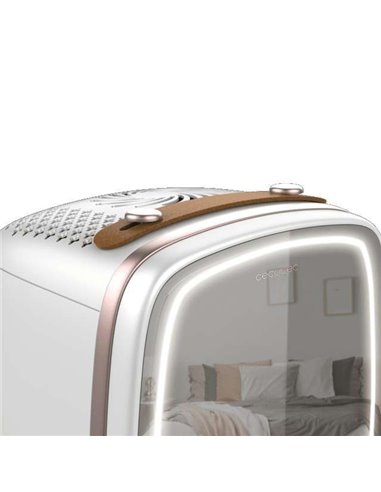 Cecotec Bamba CoolingBeauty 6000 Mirror Nevera de cosméticos 6L