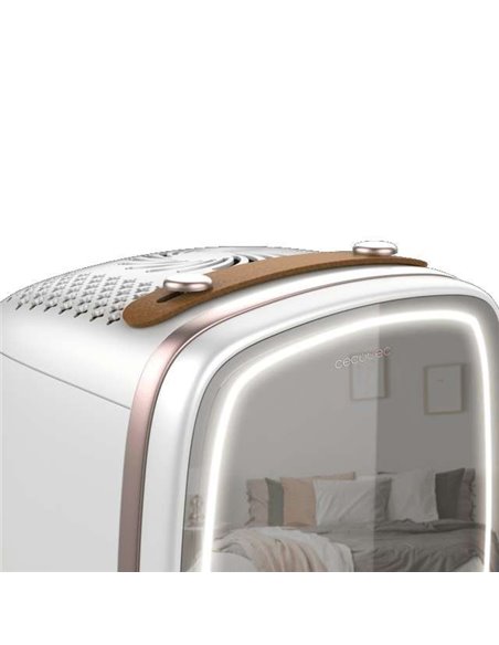 Cecotec Bamba CoolingBeauty 6000 Mirror Nevera de cosméticos 6L