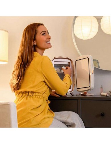Cecotec Bamba CoolingBeauty 6000 Mirror Nevera de cosméticos 6L