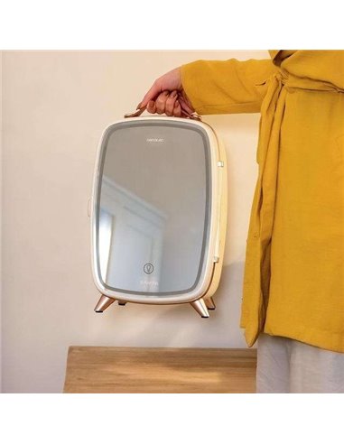 Cecotec Bamba CoolingBeauty 6000 Mirror Nevera de cosméticos 6L