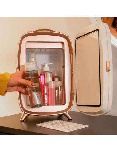 Cecotec Bamba CoolingBeauty 6000 Mirror Nevera de cosméticos 6L