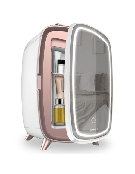 Cecotec Bamba CoolingBeauty 6000 Mirror Nevera de cosméticos 6L