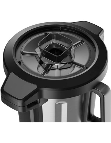 Cecotec Mambo CooKing Unique Robot de cocina multifunción con dispensador de alimentos