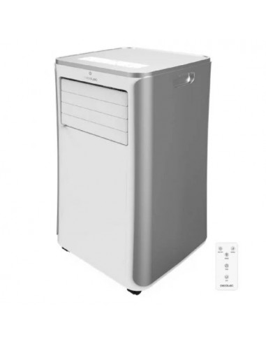 Cecotec ForceClima 9100 Aire Acondiciona Portátil 9000 BTU