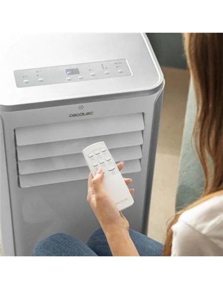 Cecotec ForceClima 9100 Aire Acondiciona Portátil 9000 BTU
