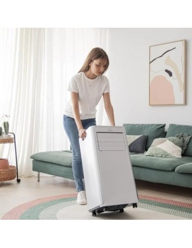 Cecotec ForceClima 9100 Aire Acondiciona Portátil 9000 BTU