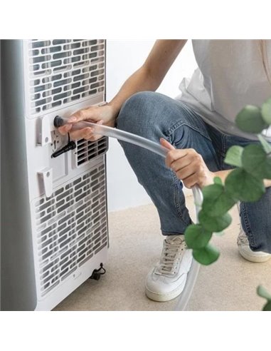 Cecotec ForceClima 9100 Aire Acondiciona Portátil 9000 BTU