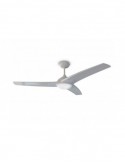 Cecotec EnergySilence Aero 560. Ventilador de Techo 60W con Mando a Distancia y Luz Led