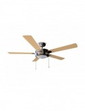 Cecotec EnergySilence Aero 540. Ventilador de Techo 60W con Luz Led