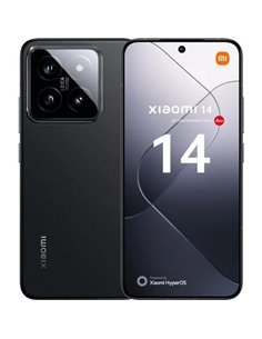 Xiaomi 14 12/512GB 5G Negro Smartphone