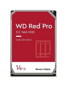 WD Red Pro 3.5" 14TB NAS SATA 3 Disco Duro