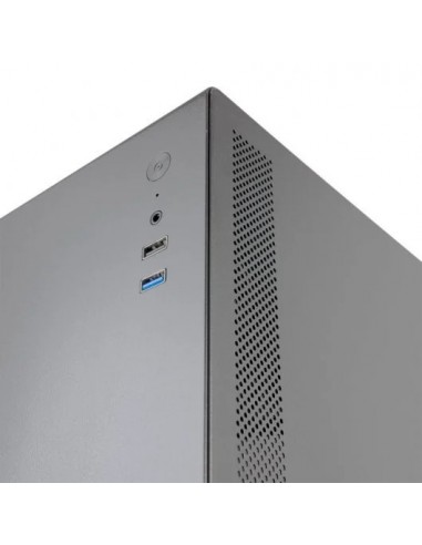 Tacens Novax Caja Mini Tower USB 3.0 Negra