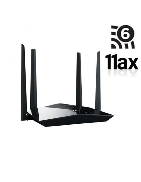 Stonet NX10 Router WIFI6 2x2 1500 Mbps