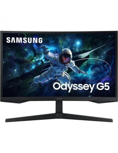 Samsung Odyssey LS32CG552EUXEN 32" LED QHD 165Hz Monitor Curvo Gaming