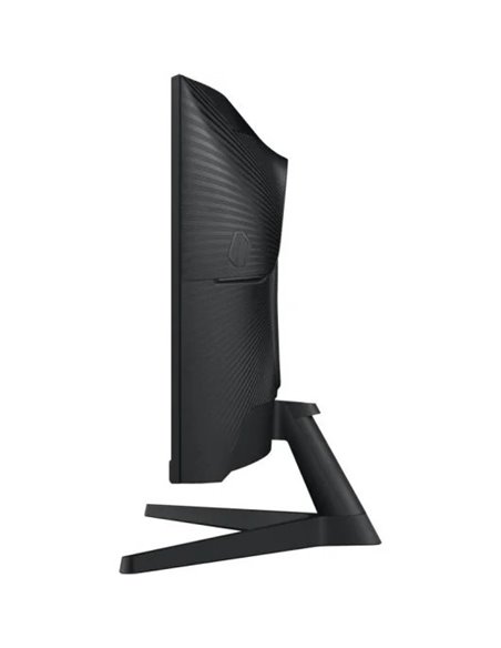 Samsung Odyssey LS32CG552EUXEN 32" LED QHD 165Hz Monitor Curvo Gaming